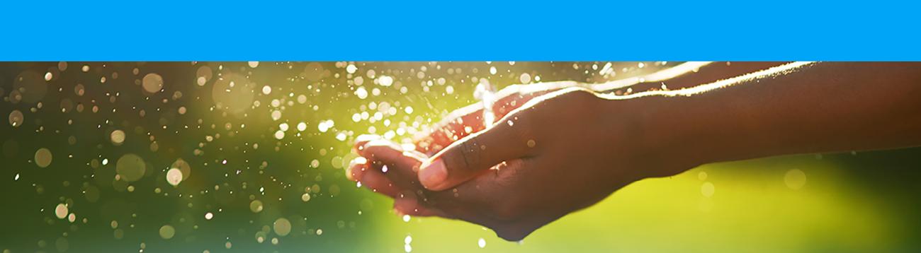 DCU Water Institute header
