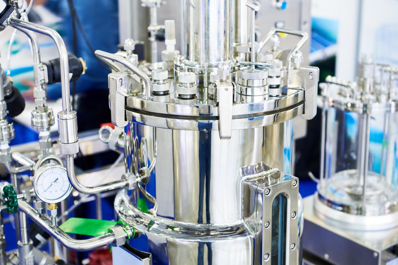 MSc in Bioprocess Engineering header