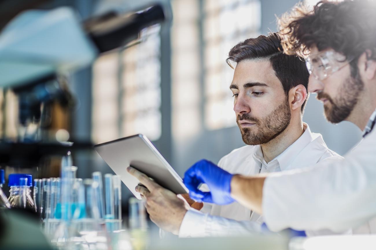 MSc in Diagnostics and Precision Medicine header