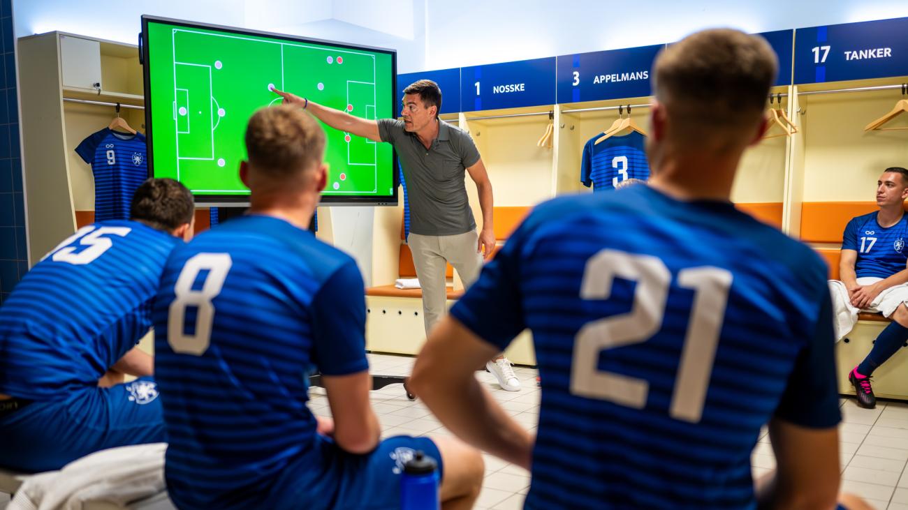 Professional Doctorate in Elite Performance (Sport) header
