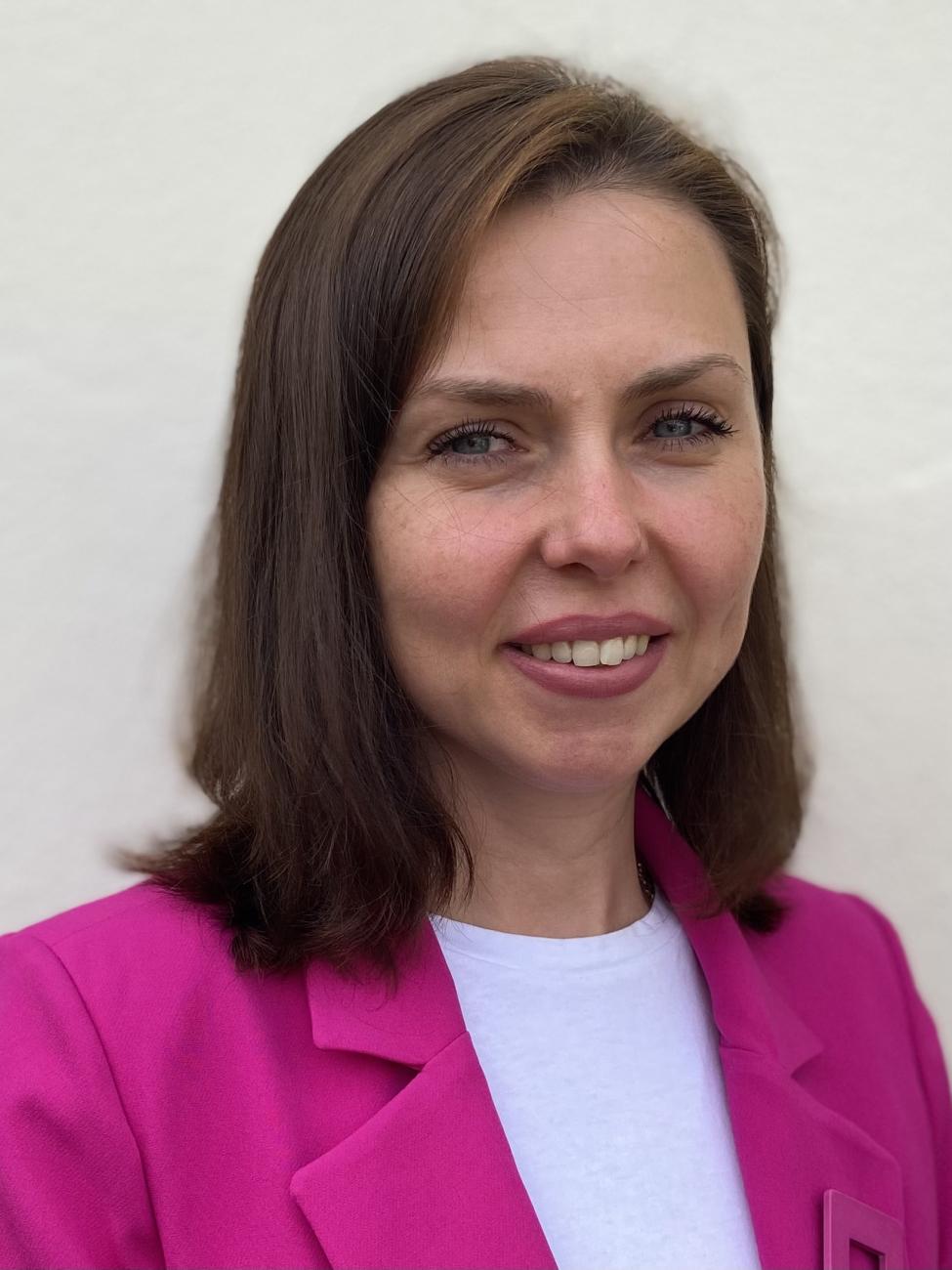 Dr Viktoriia Ivannikova