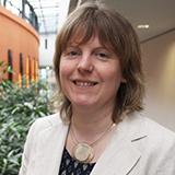 Dr Louise Hopper in the School of Psychology