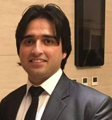 Muhammad Salman Pathan