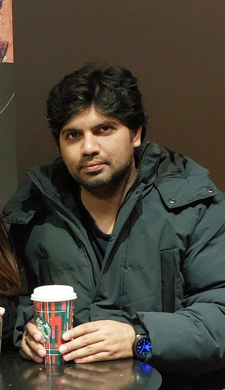 Assistant Prof Sunder Ali