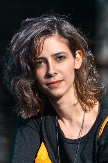 Looks like Doctor Marianna Pagkratidou