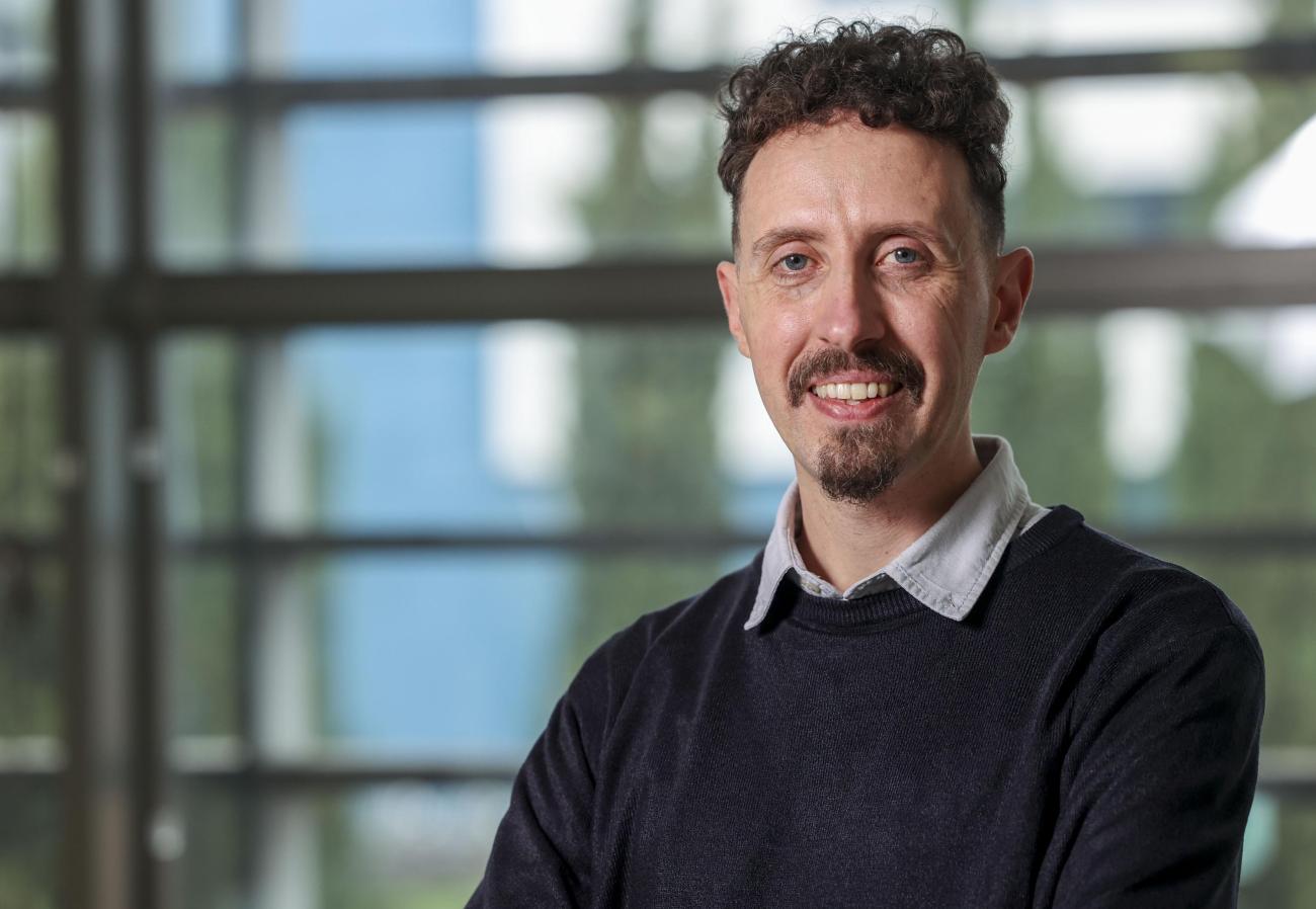 Photograph of Dr. Federico Cerrone