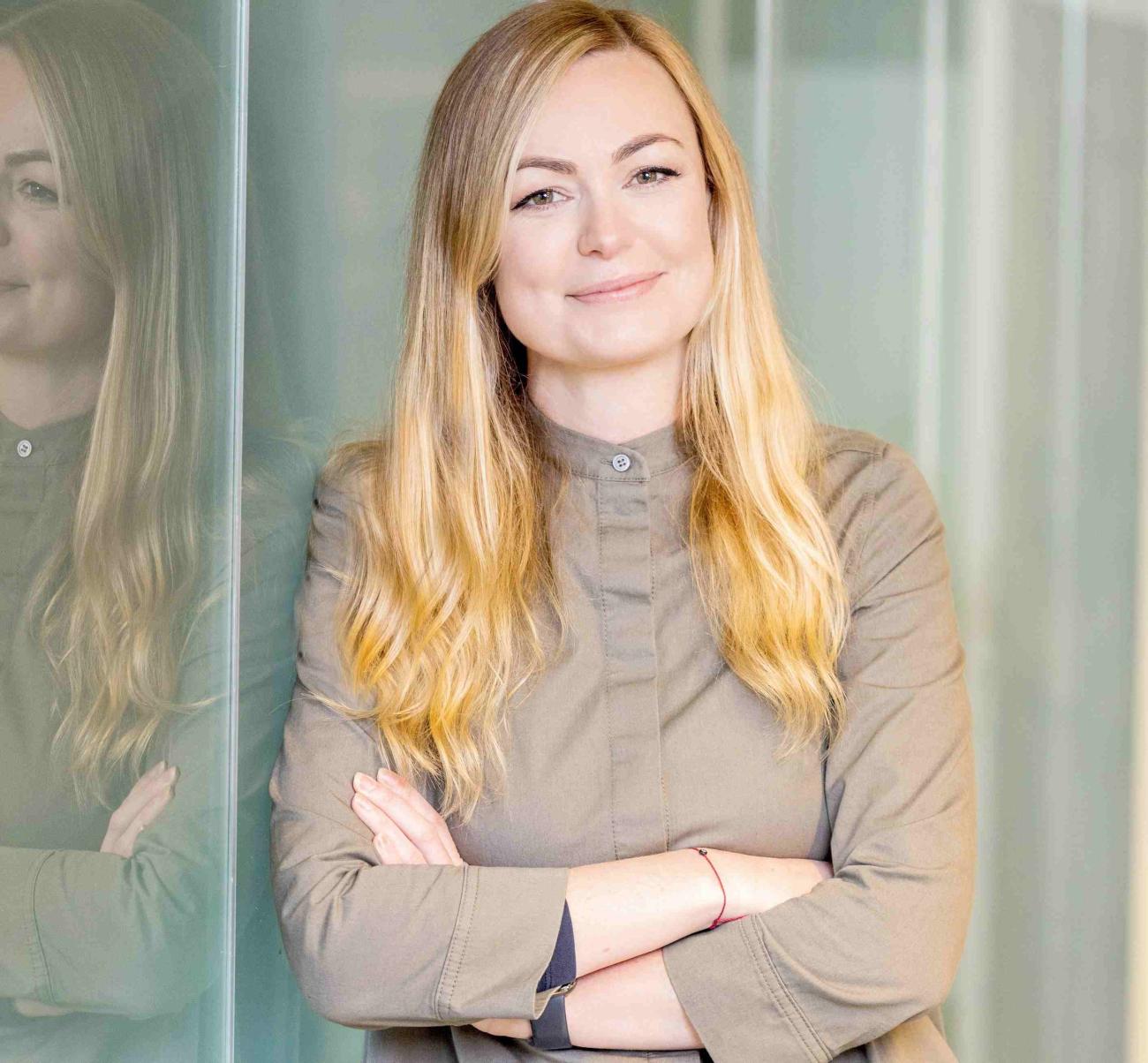 Rachel Power, Equality, Diversity & Inclusion Manager