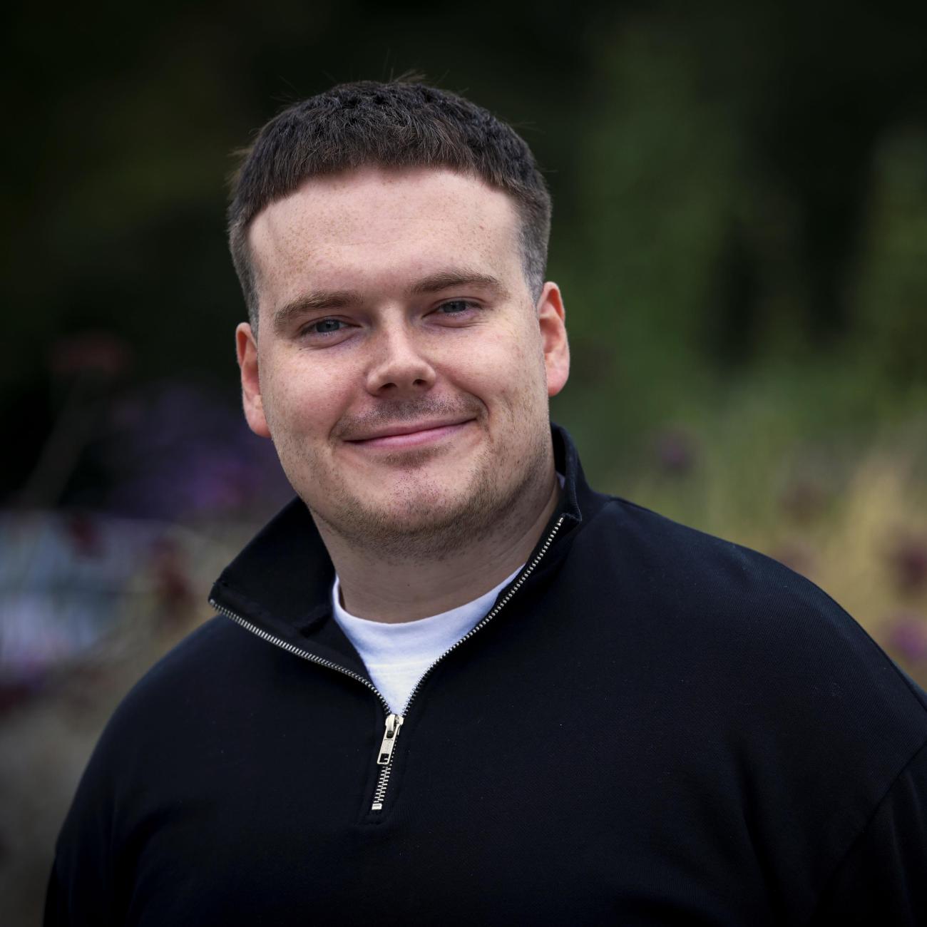 Iain McQuillan