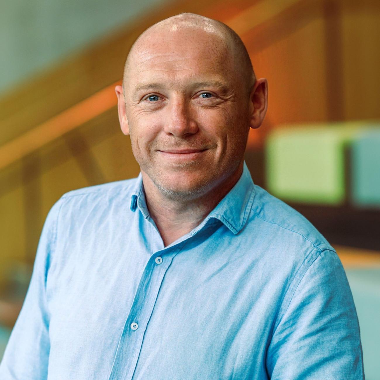 Niall Spollen Staff Profile
