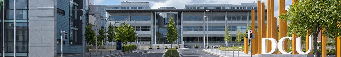 Banner picture DCU National Centre for Family Business