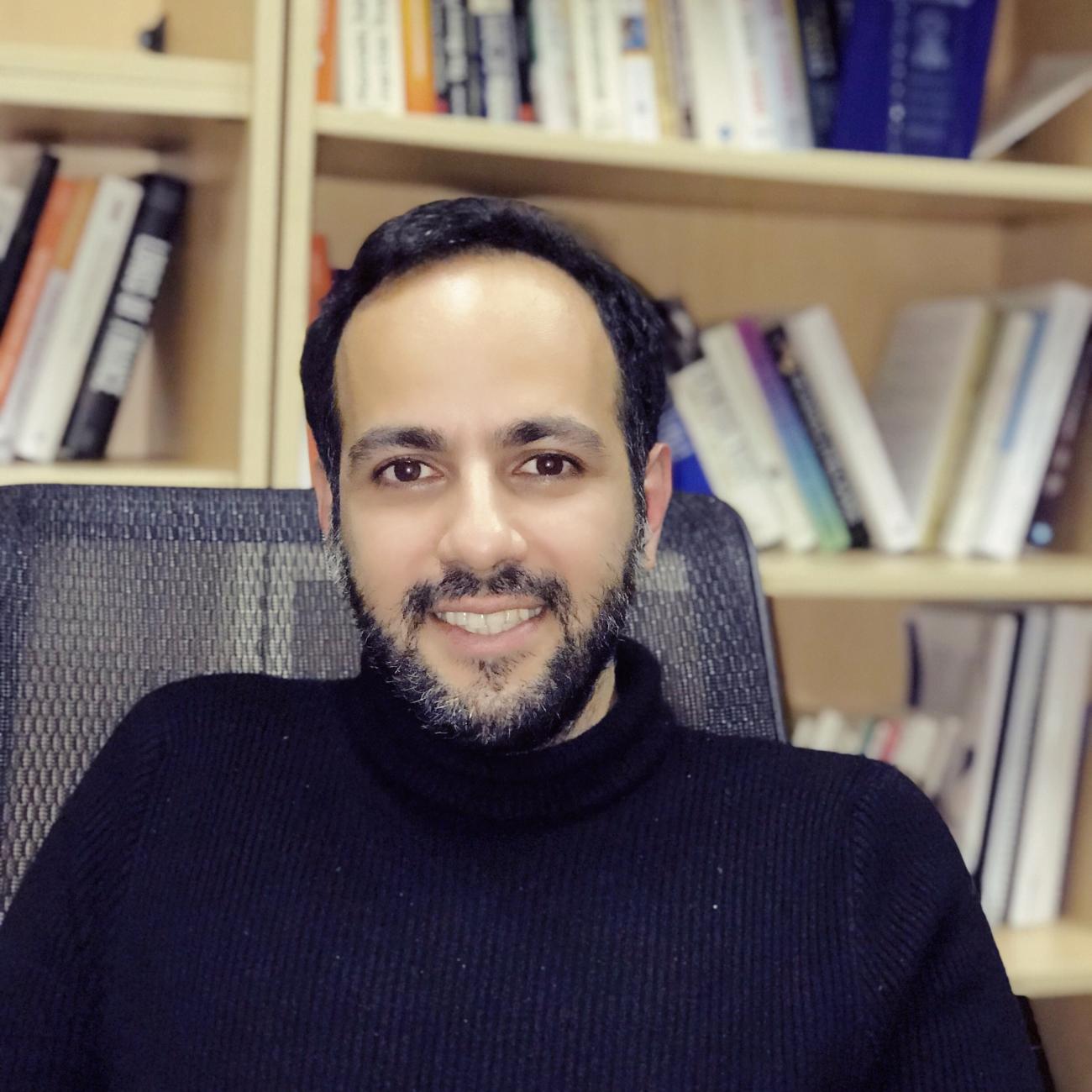 Dr. Aref Mahdavi Ardekani