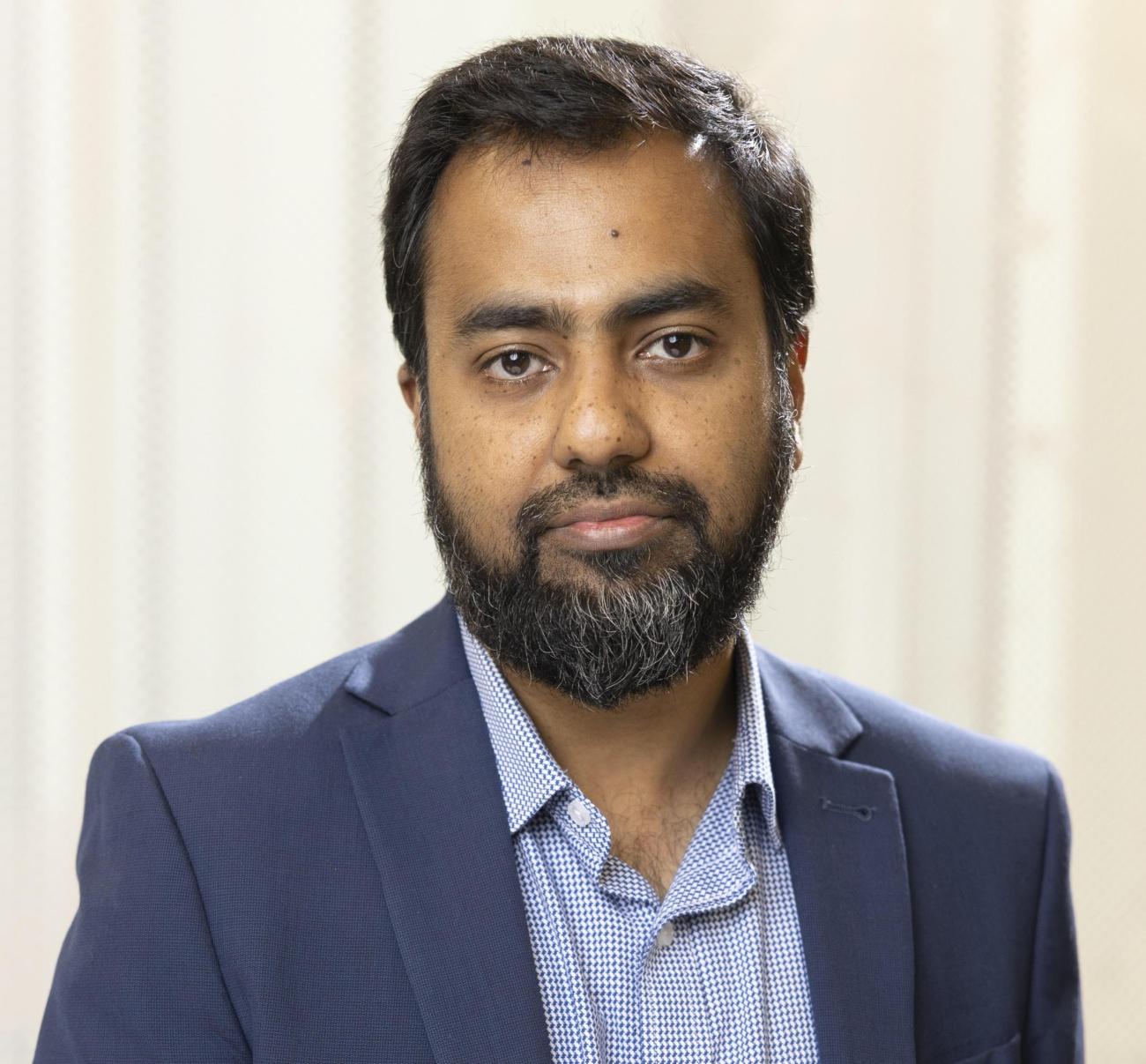 Tauseef Ahmad