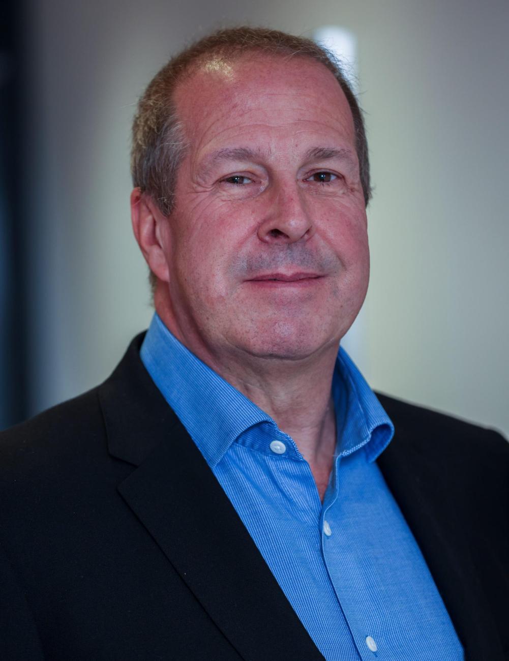 Professor Dominic Elliott