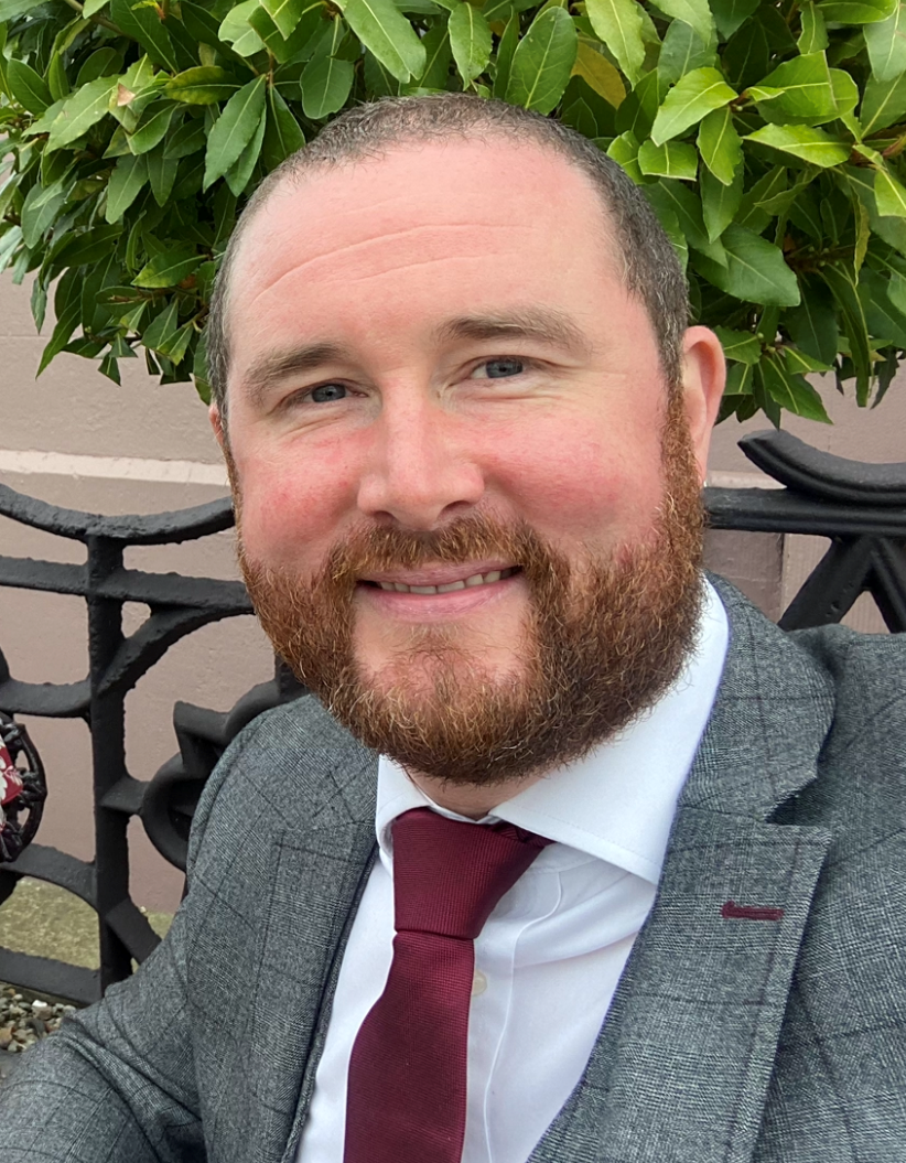 Dr Marty Reilly