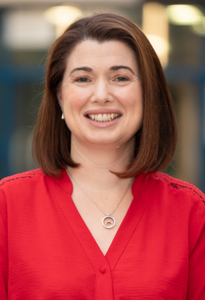 Photo of Yvonne McLoughlin