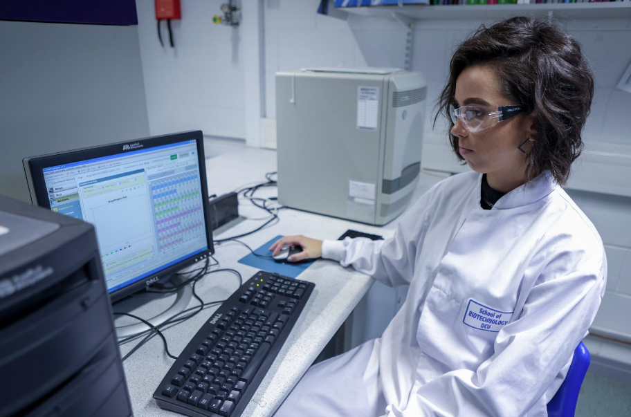 MSc in Biotherapeutics header