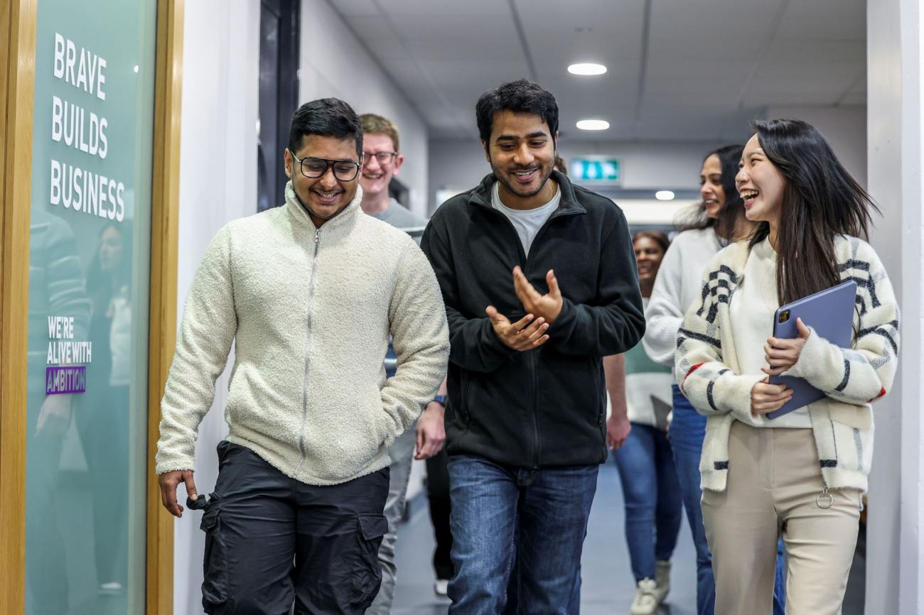 MSc in Finance header