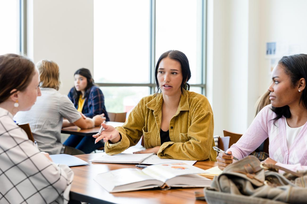 Master of Education in Early Childhood Education header
