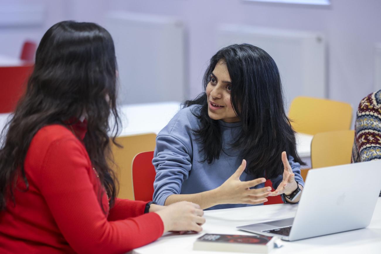 Professional Master of Education (Primary Teaching) header