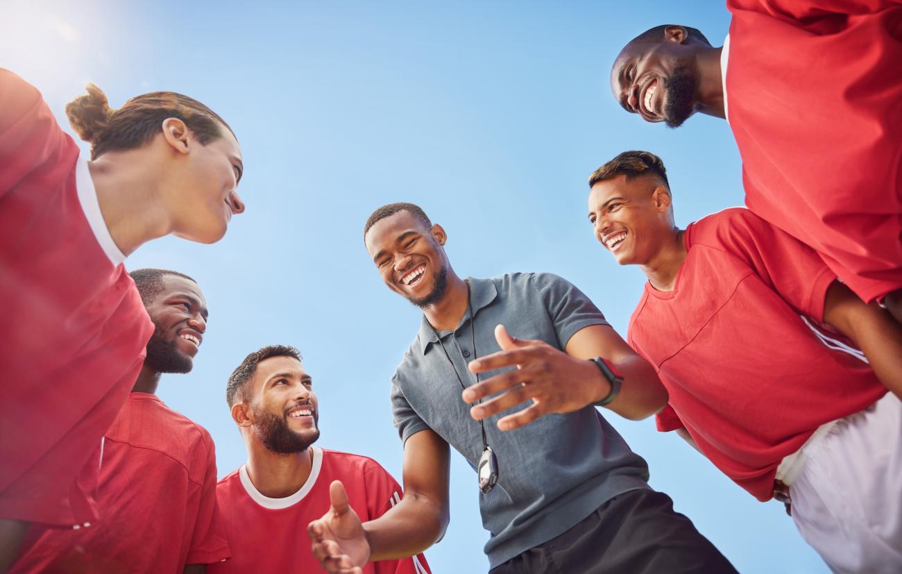 MSc in Elite Sport Performance header