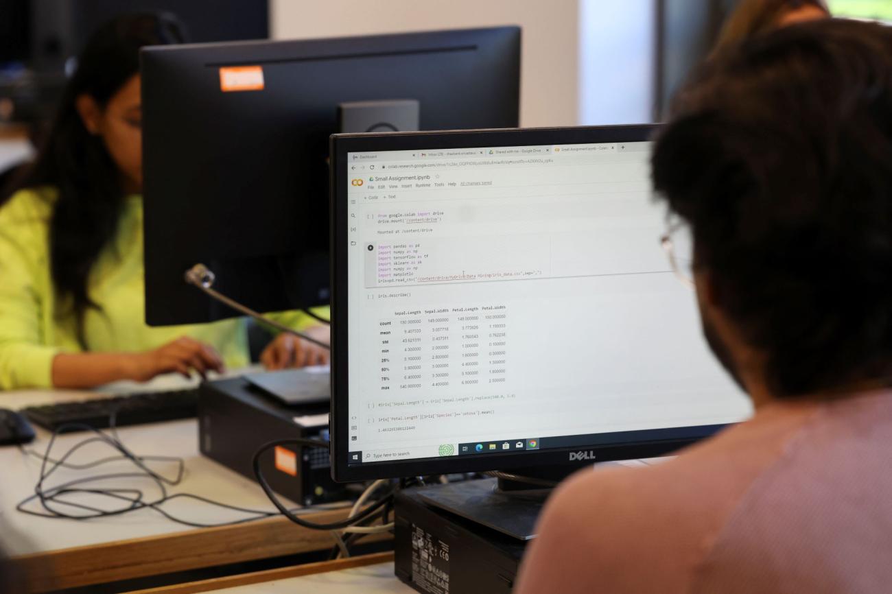 Single Module Programme - Engineering and Computing header