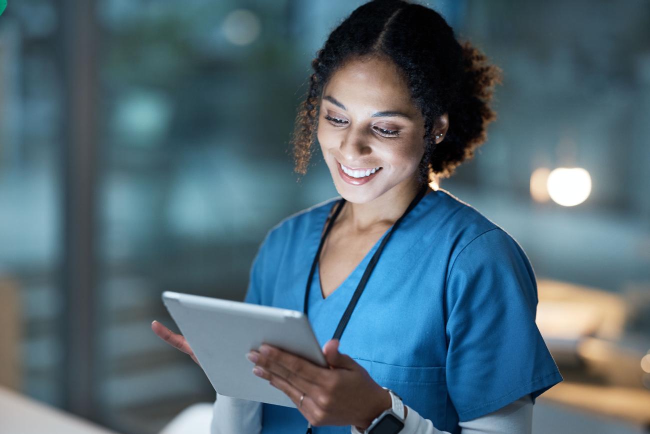 MSc in Specialist Nursing header