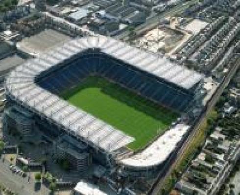 Croke Park Smart Stadium