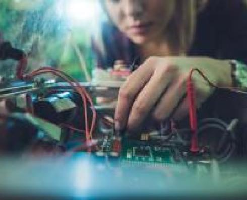 DCU Engineering Labs