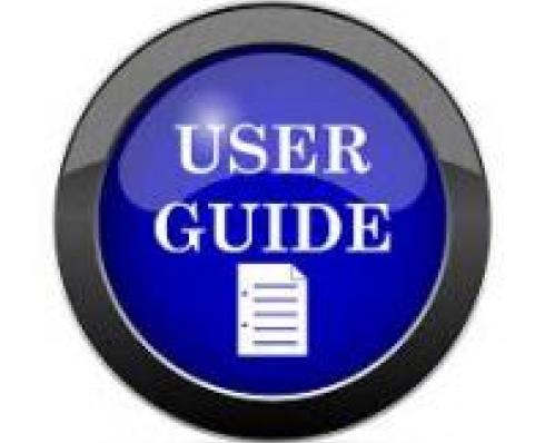 User Guide Icon