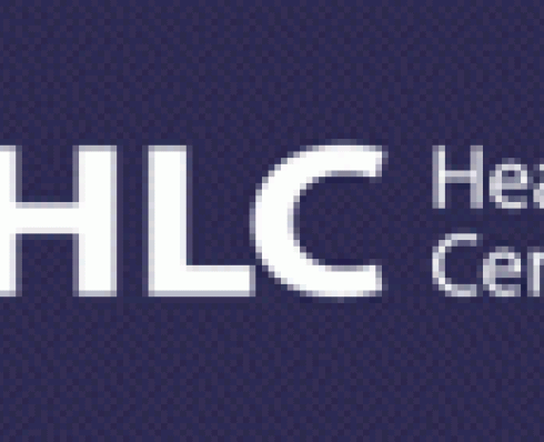 Image of DCU Healthy Living Centre logo