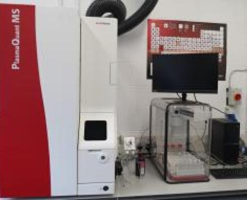 ICP-MS SCS