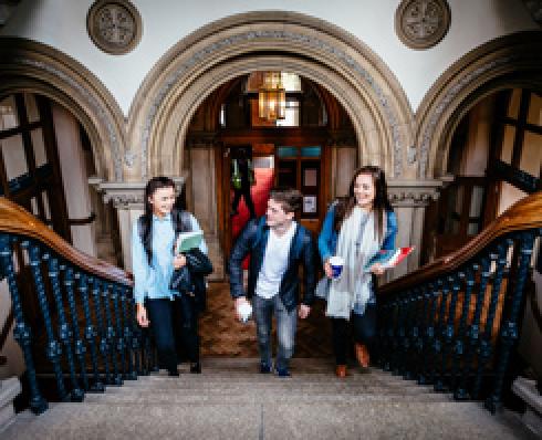 Virtual Campus Tour