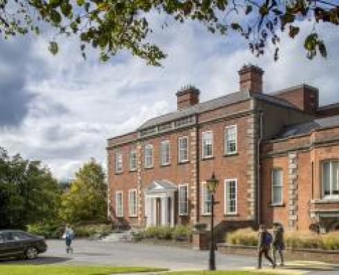 Historical Tour of Belvedere House and St Patrick's Campus