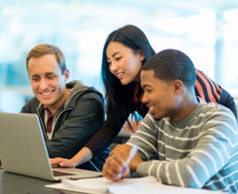DCU Connected - Online Education