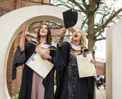 10% Masters Reduced Fee for Alumni