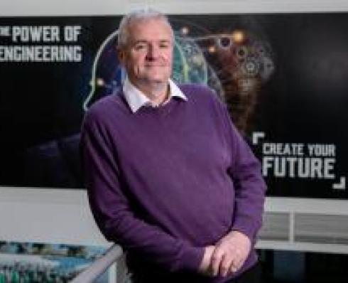 Interview with Dr Noel Murphy DCU