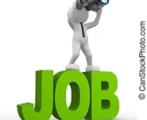Vacancies at GerOnTe
