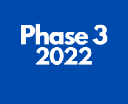Phase 3 2022