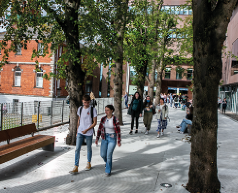 CAO - School Visits & Campus Tours