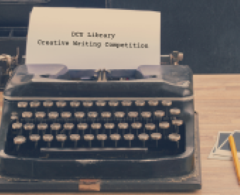 Vintage Typewriter 