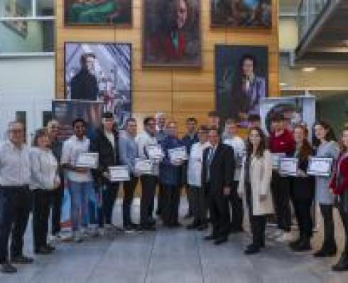 Intel Scholarship Awards