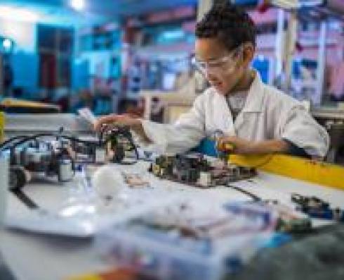Electronic and Computer Engineering