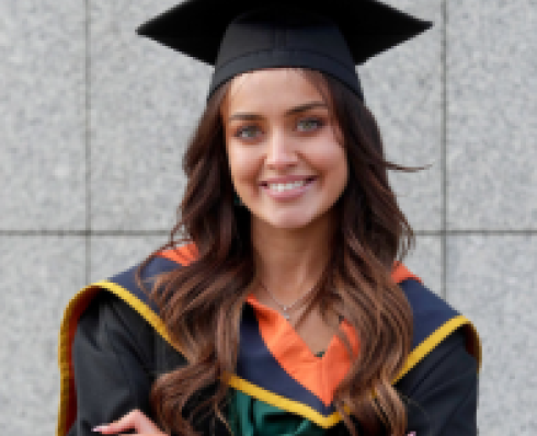 Combining Sport with Engineering: Aoife Lynch