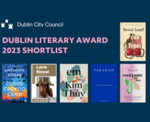 Dublin Literary Award 2023 Short list