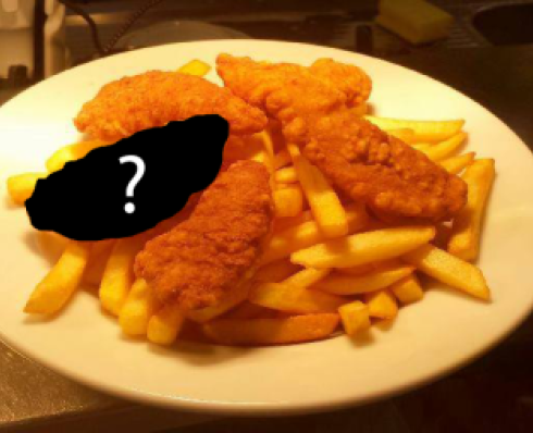 Goujons from the Nubar
