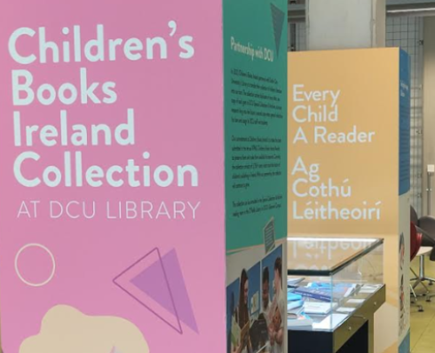 Childrens Books Ireland Collection poster 