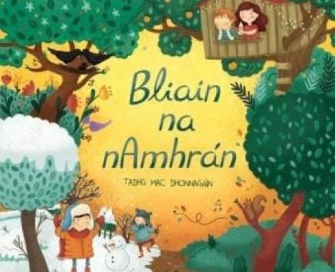 Bliain na nAmhrán le Tadhg Mac Dhonnagáin