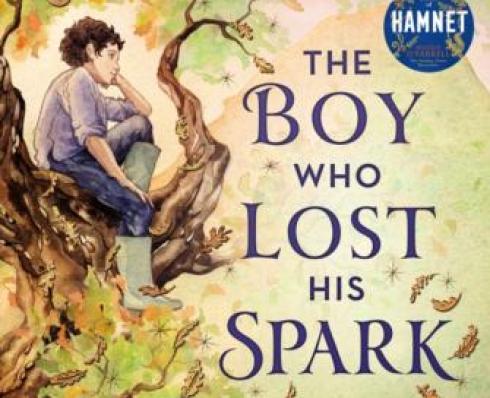 The Boy Who Lost His Spark by Maggie O’Farrell,