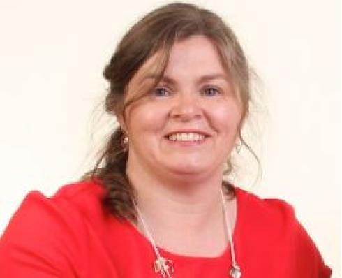 Profile picture of Dr. Eilish McLoughlin