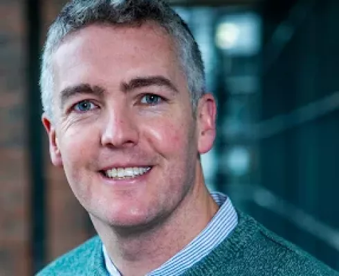 Dr Ken McDonagh